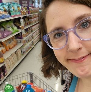 Meet your Posher, Amy